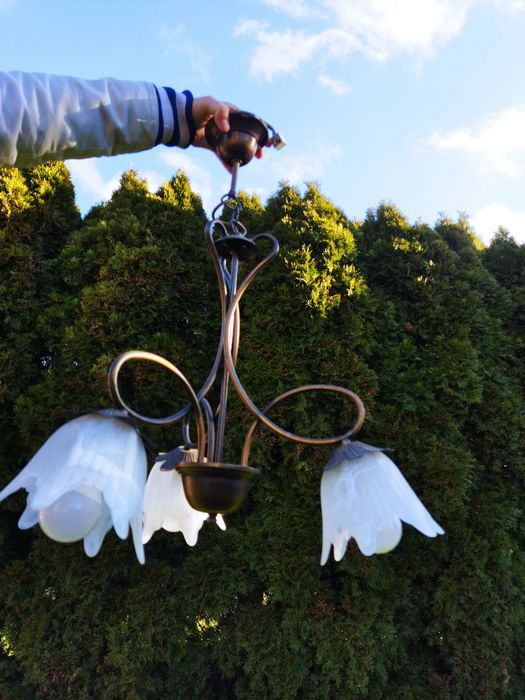 Lampa sufitowa 2 szt.