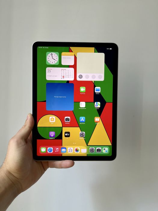 iPad Air 5 64 GB НОВИЙ 100% акум М1 ІДЕАЛ айпад Аір 5-го покоління
