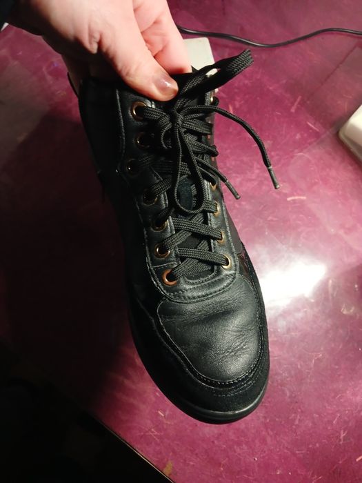 Деми ботинки geox 40 размер