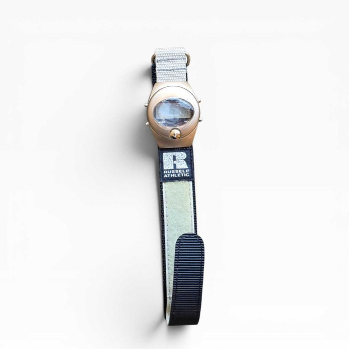 Relógio Digital Retro Russell Athletic — Limited Edition | Novo com Caixa