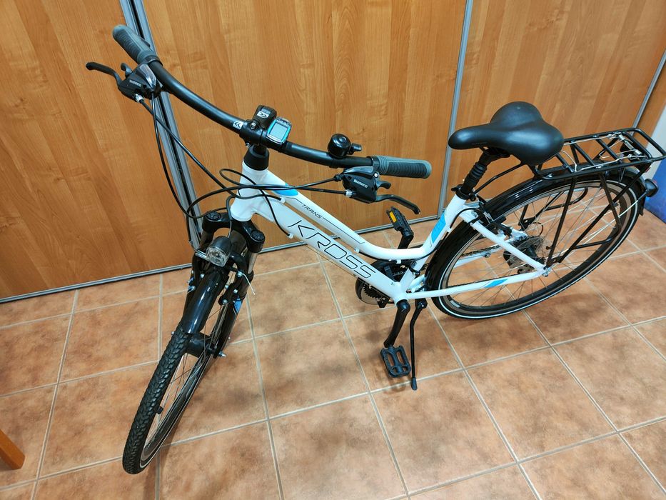 sprzedam rower Kross Trans 3.0