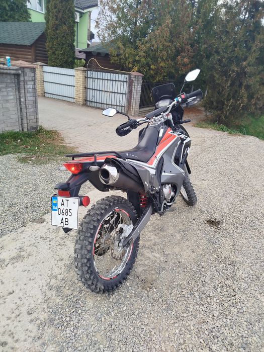 Продам kovi fcs 250