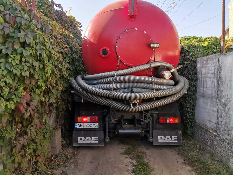 Кулебовка.Восстановление дренажной системы.Пробивка труб.