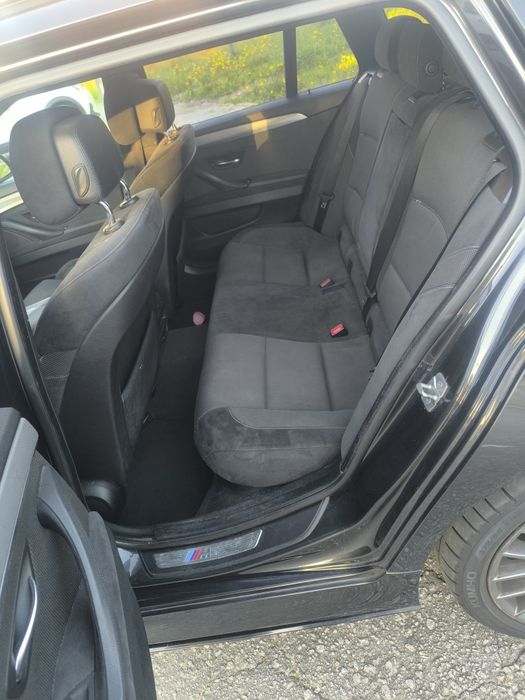 BMW 520d Pack M Auto