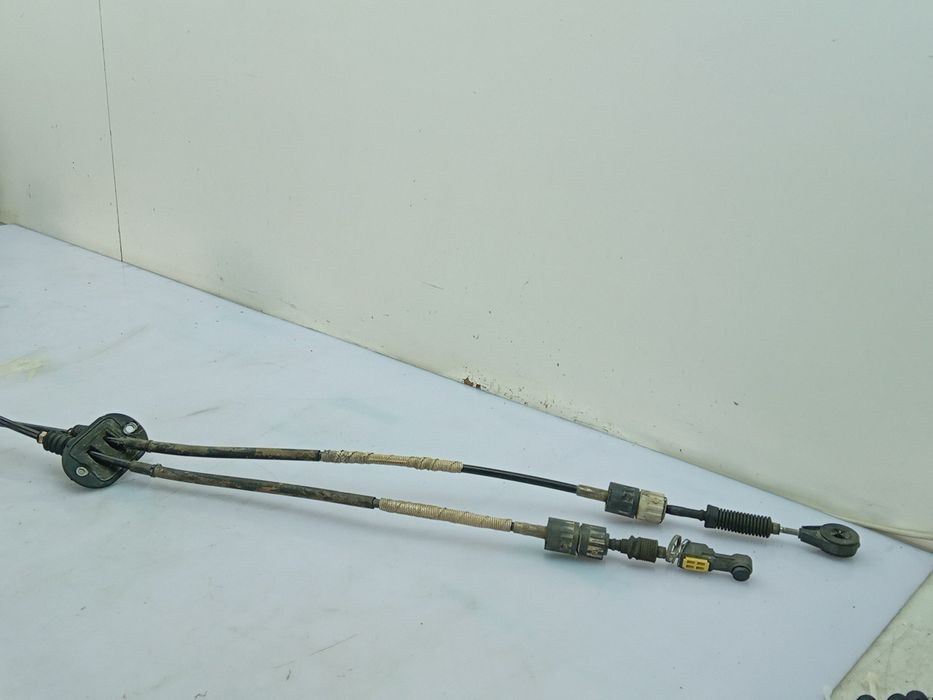 Seletor caixa velocidades FORD Focus C-Max (DM2)