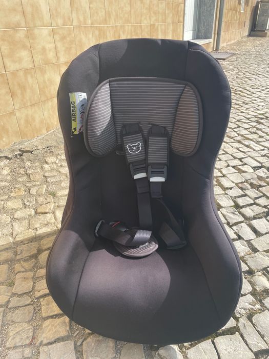 Cadeira auto happy bear