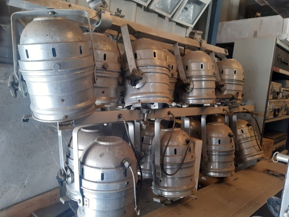 Venda iluminação eventos