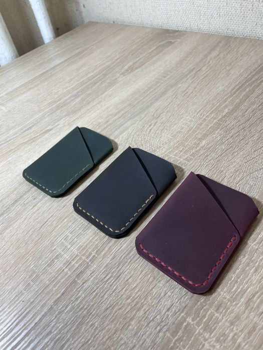 Картхолдер ручної роботи