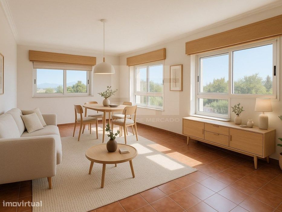 Apartamento T2 - Alcabideche