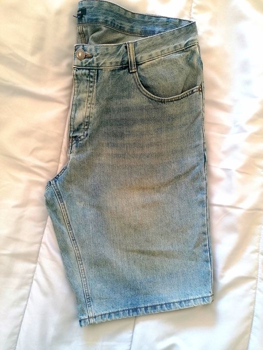 Bermudas de Ganga KIABI - Tamanho 50