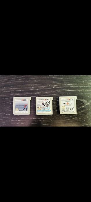Jogos Nintendo 3ds