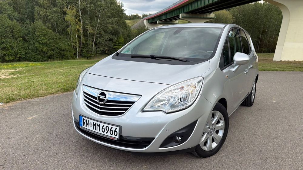 Opel Meriva