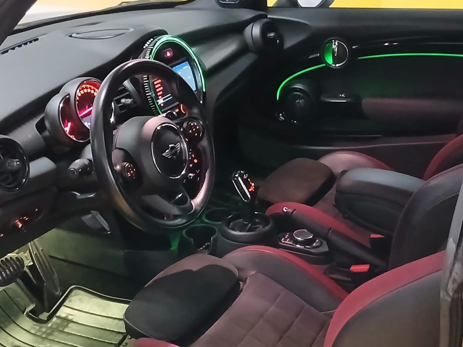 MINI John Cooper Works