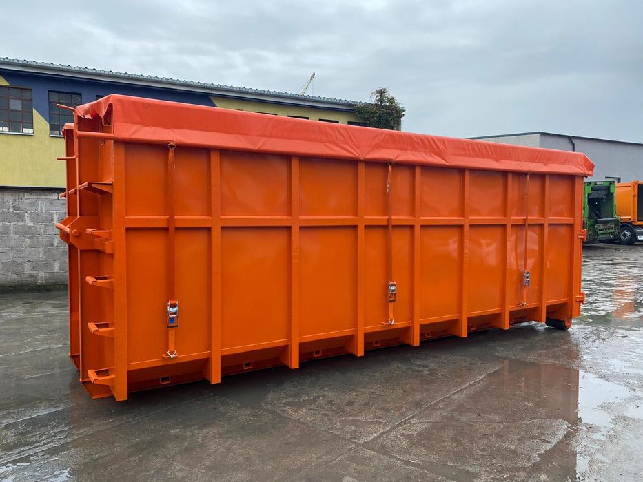 Hakowy kontener kp 36