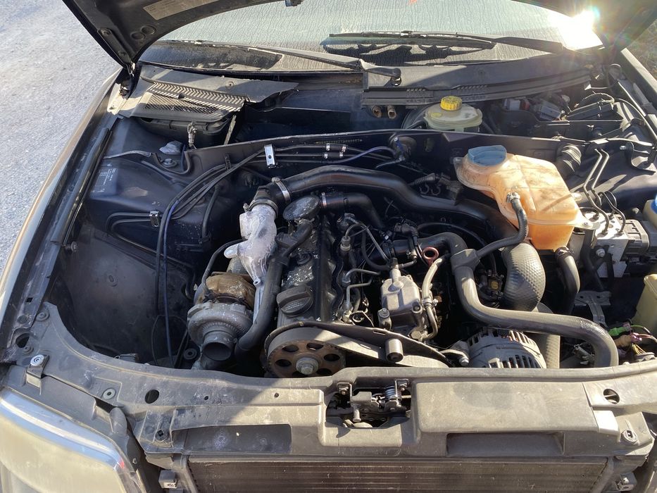 Audi a4 vp vendo