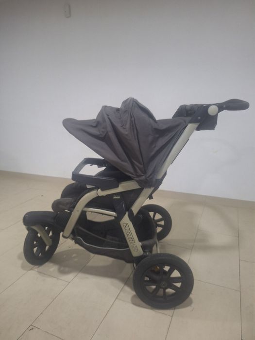 Carrinho chicco trio active3