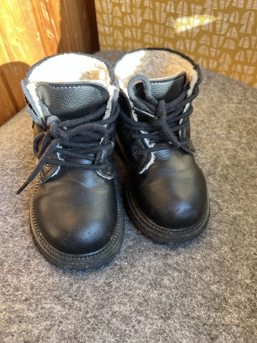 Ботінки розмір 22 устілька 13/5 см