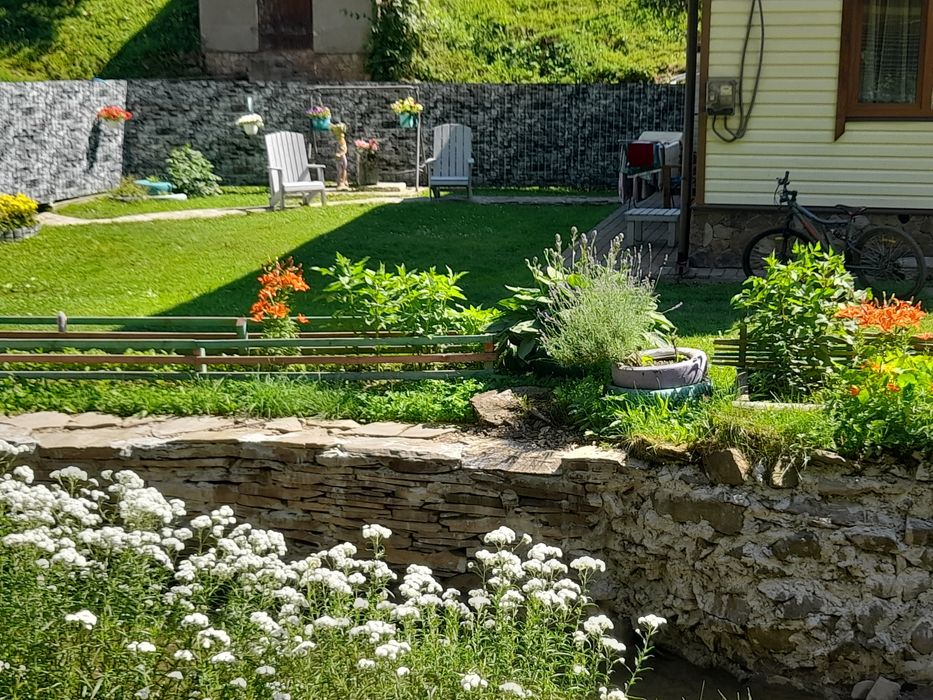 Відпочинок у карпатах ! Здається будинок.Чан.Басейн.