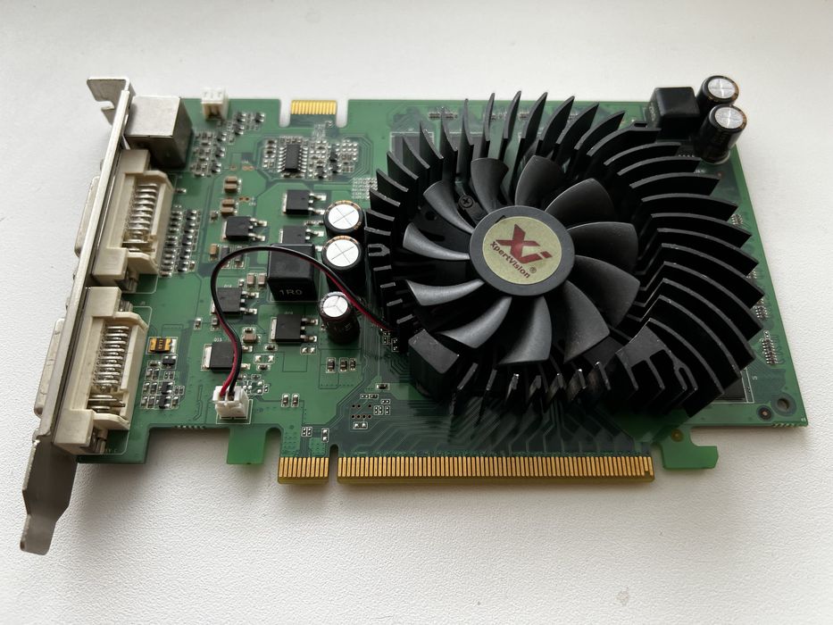 Відеокарта nVIDIA GeForce 8600 GT