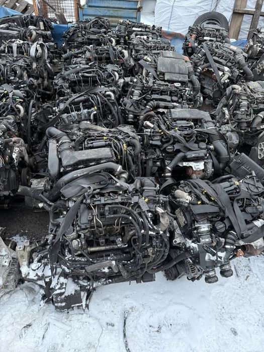 Двигатель 1.6 2.2 хді / 1.5 1.6 1.9 2.0 2.2 2.5 dci (дизель)