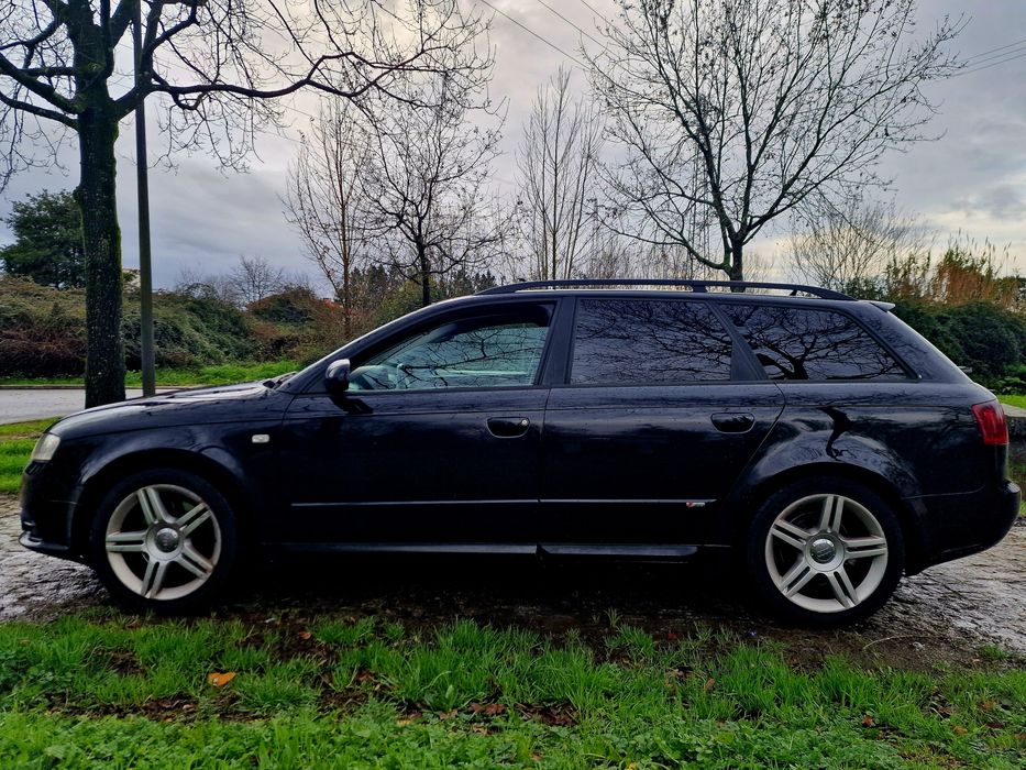 Audi A4 2.0 Tdi S Line 170 Cv