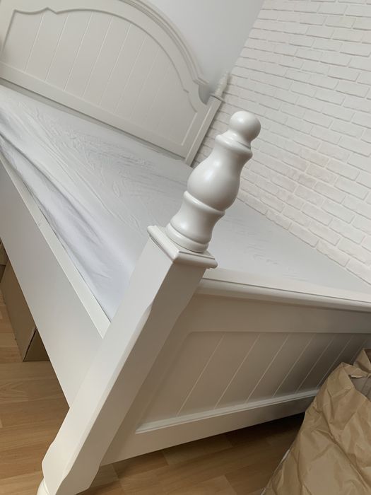 Princess łóżko 150x200