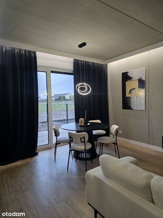 Stylowe mieszkanie 65 m² | Dwupoziomowe | Balkon, taras i ogródek