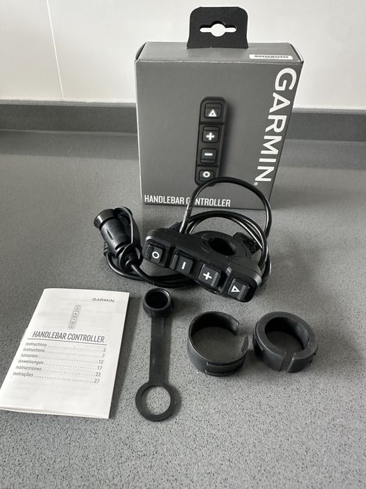 Garmin Tread2 + controlo remoto444631185706209286