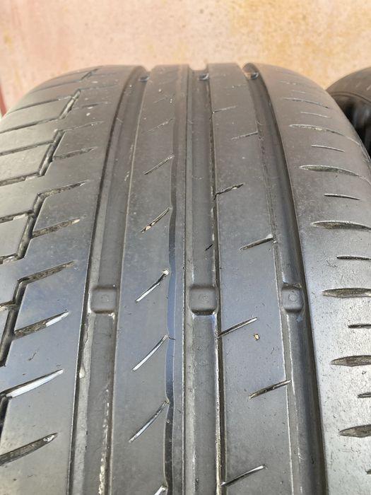 215/50 R17 Continental PremiumContact 6