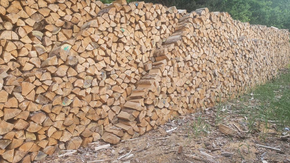 Drewno kominkowe/opałowe Wyszków/Warszawa/Pułtusk/Serock/Marki