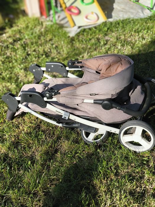 Wózek spacerowy dla dzieci