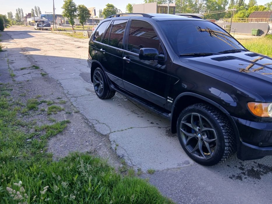 Продам Бмв Х 5 3.0 Дизель