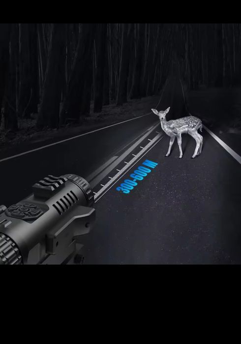 Mira de visão noturna