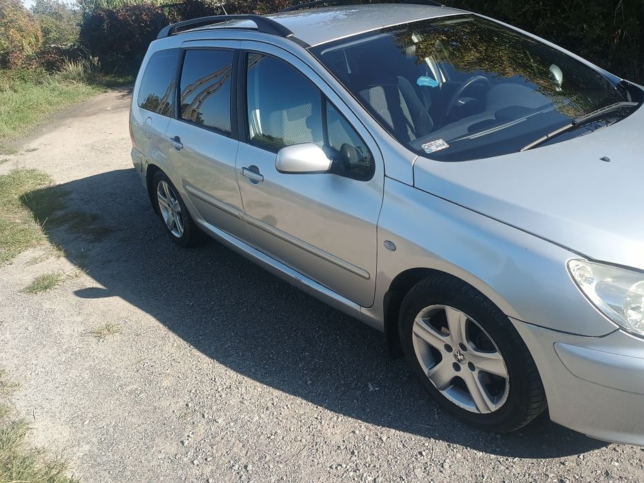 Peugeot 307 1.6HDI