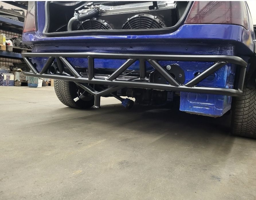 Bashbar jack point nascar, drift e46 e36