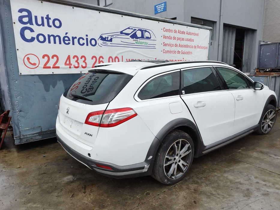 Peças Peugeot 508 I (8D_) [10-18]