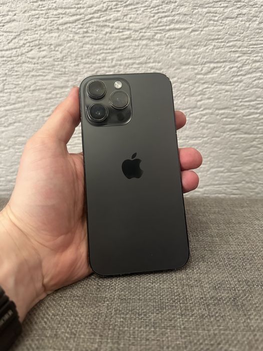 Iphone 14 pro max 256gb 100% bateria, gwarancja