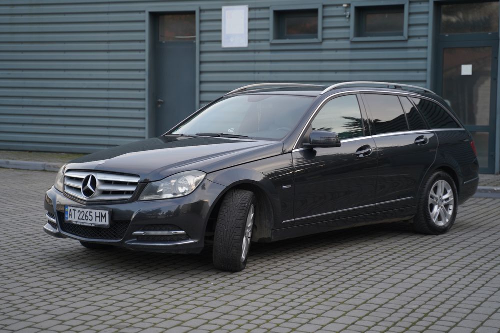 Mercedes Benz C220 Avangarde