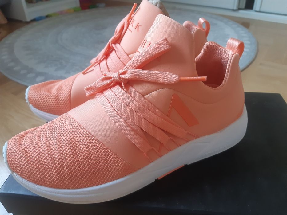 Sneakersy Arkk Copenhagen Raven r. 37 23 cm