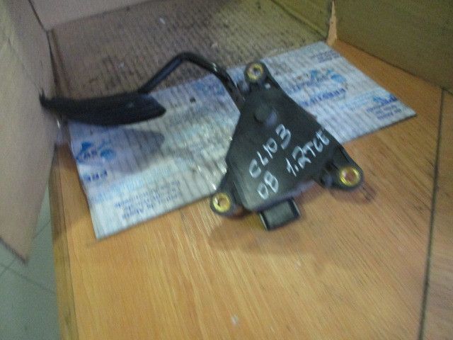 Pedal do acelerador RENAULT Clio III (BR0/1, CR0/1)