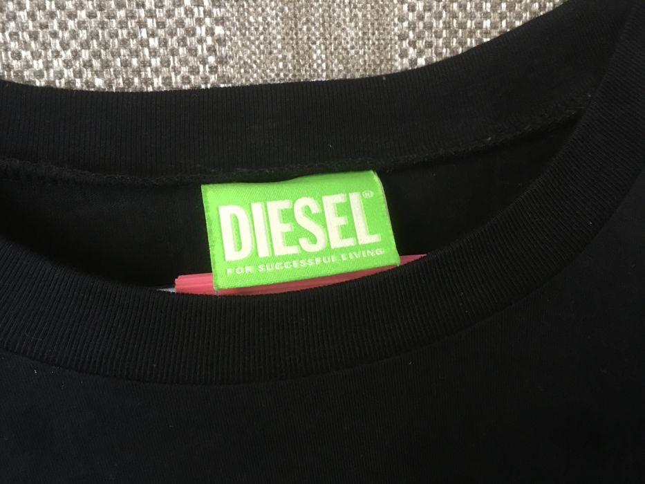 Батнік Diesel оригінал