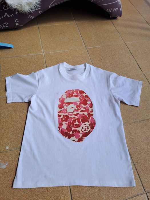 Koszulka BAPE (biała)