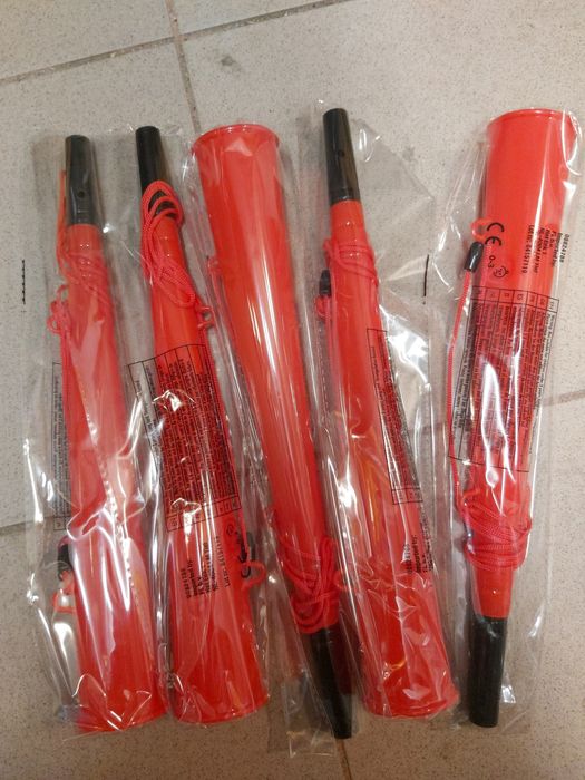 Wuwuzele, trąbki kibica- 20 sztuk