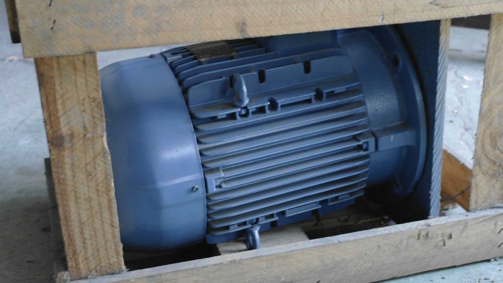 Motor Eléctrico 7.5HP