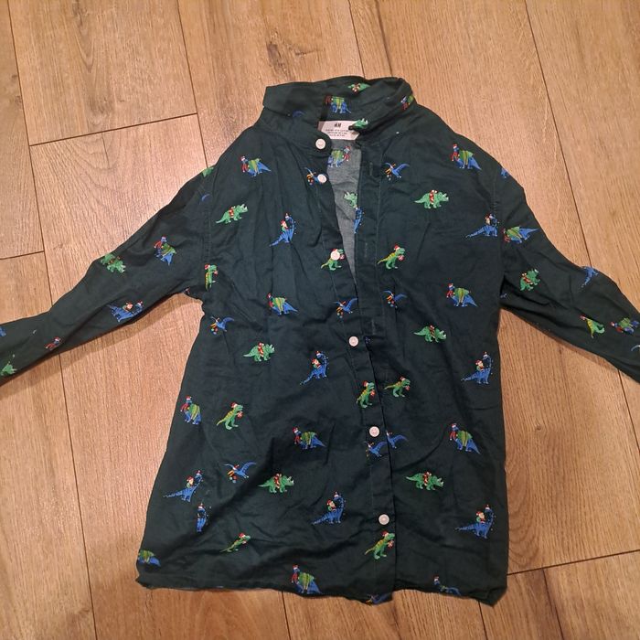 Koszula świąteczna