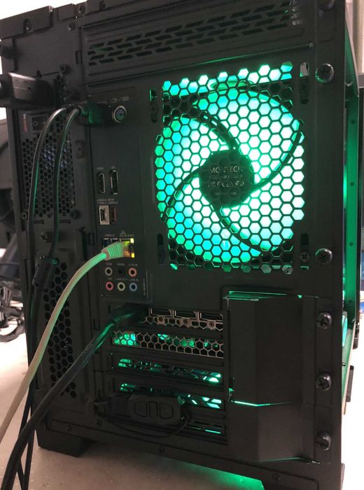 PC Gaming, Intel 9,RTX 3070Ti, RAM 16, SSD 1Tb