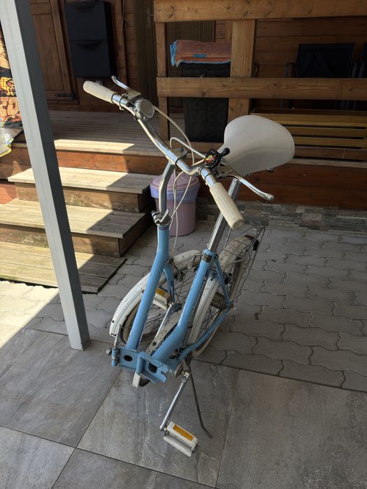 Bicicleta Desdobrável Universal
