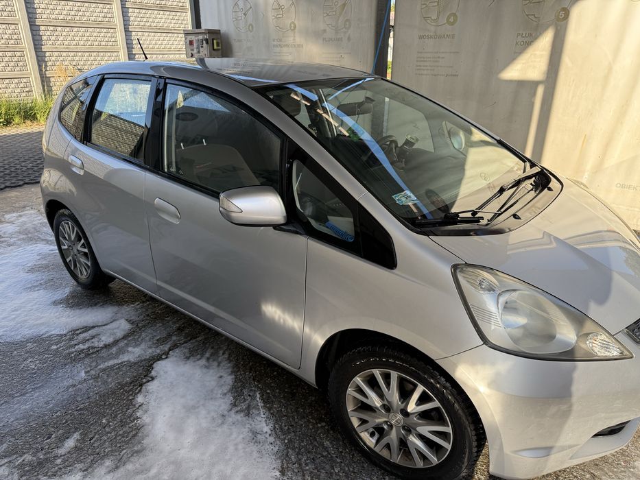 Honda Jazz