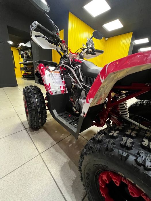 Квадроцикл COMMAN Scrambler 150