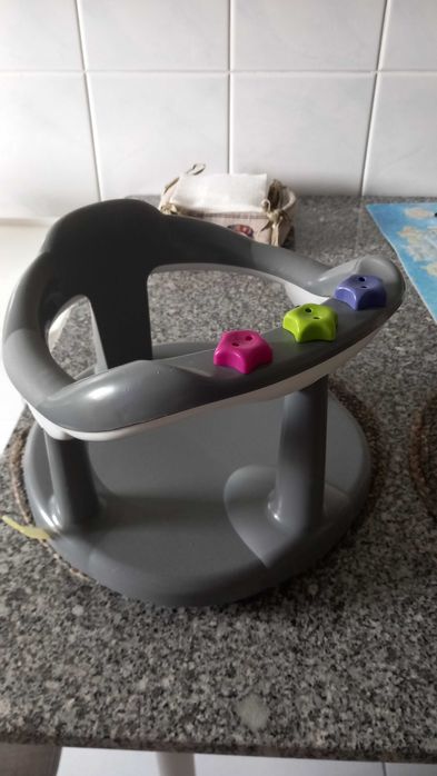 Cadeira de banho para bebé
